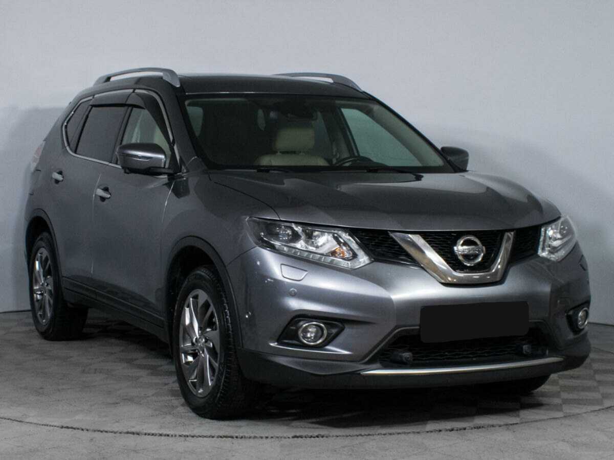 Купить Nissan X-Trail, 2018, 108 000 км.. Фото: #2