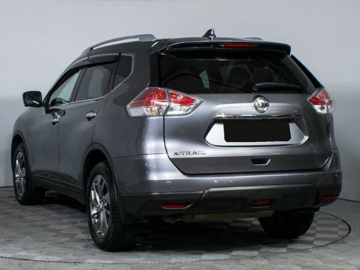 Купить Nissan X-Trail, 2018, 108 000 км.. Фото: #6