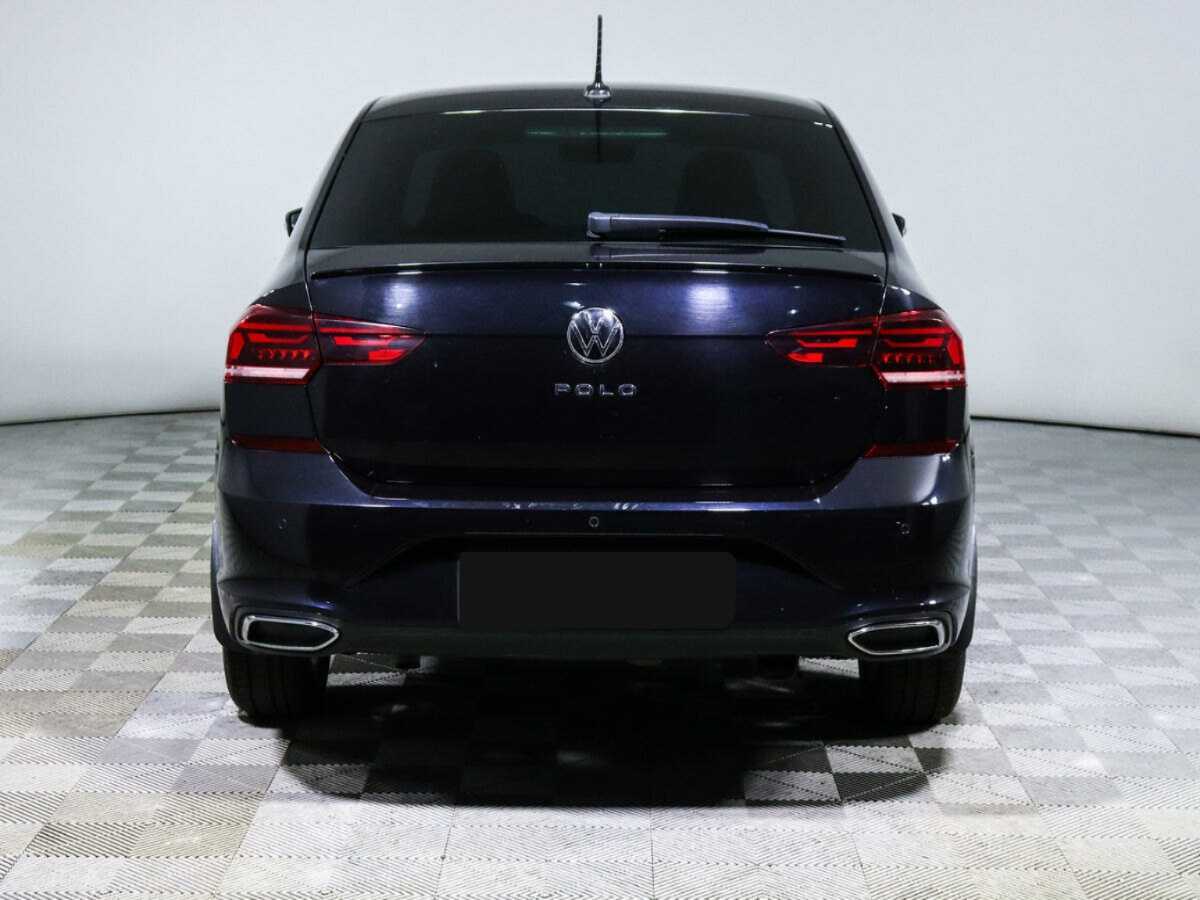 Купить Фольксваген Поло, 2021, 33 631 км.. Фото: #5