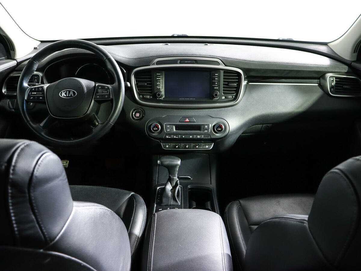 Купить Kia Sorento, 2018, 54 355 км.. Фото: #11