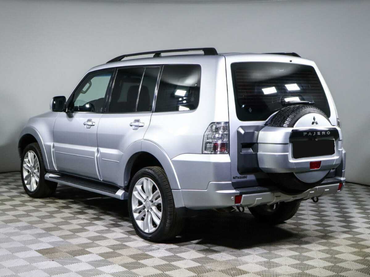 Купить Mitsubishi Pajero, 2012, 101 000 км.. Фото: #5