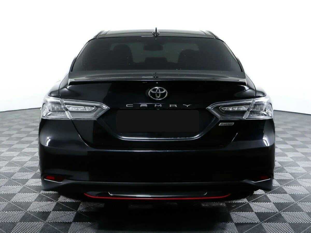 Купить Toyota Camry, 2020, 54 266 км.. Фото: #5
