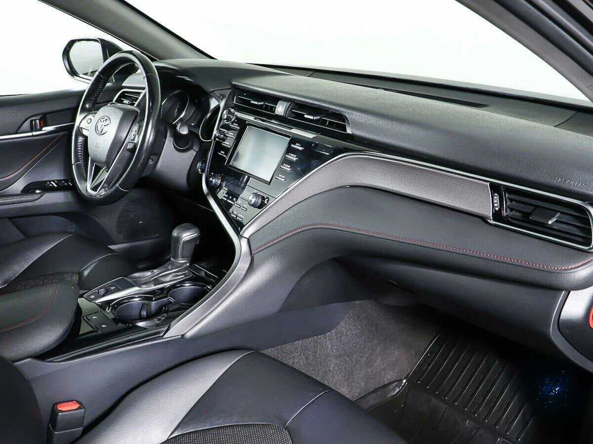 Купить Toyota Camry, 2020, 54 266 км.. Фото: #8