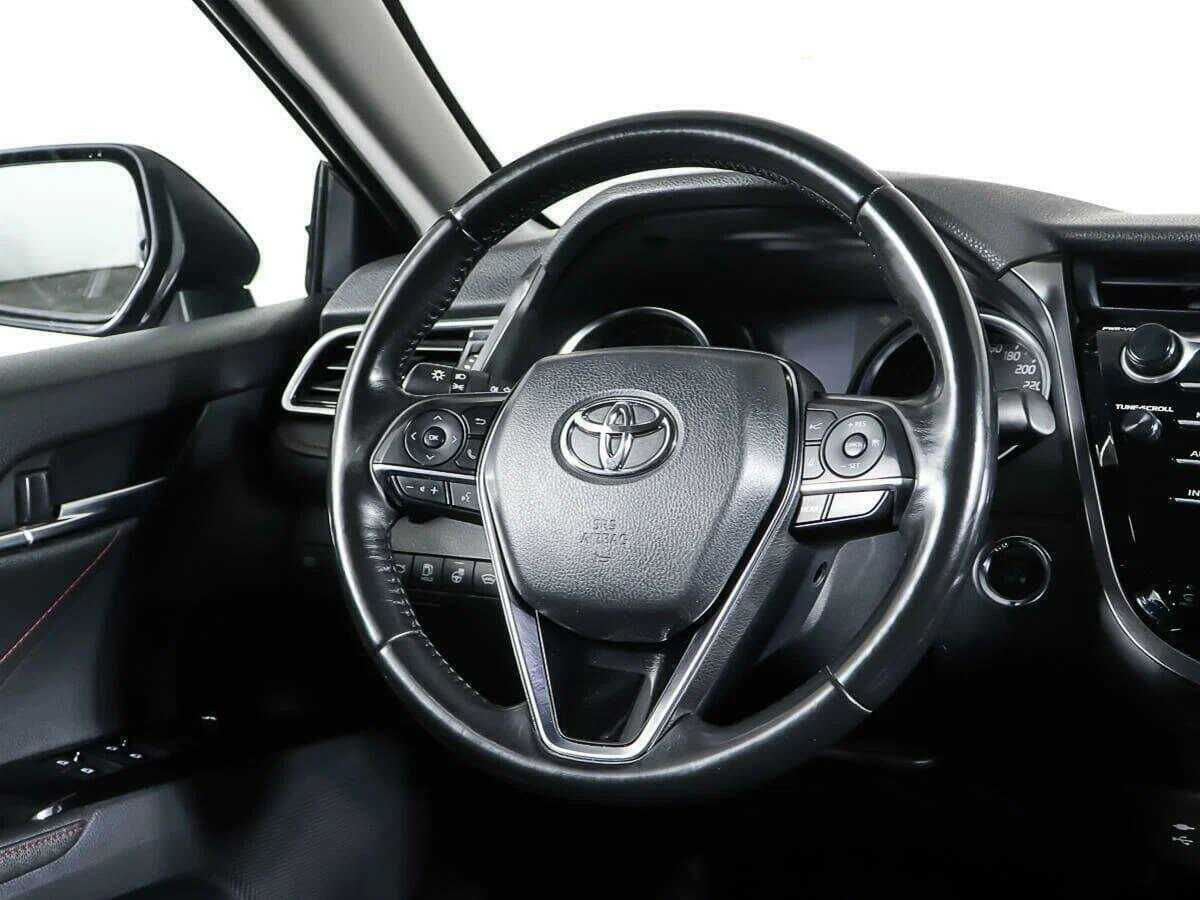 Купить Toyota Camry, 2020, 54 266 км.. Фото: #14