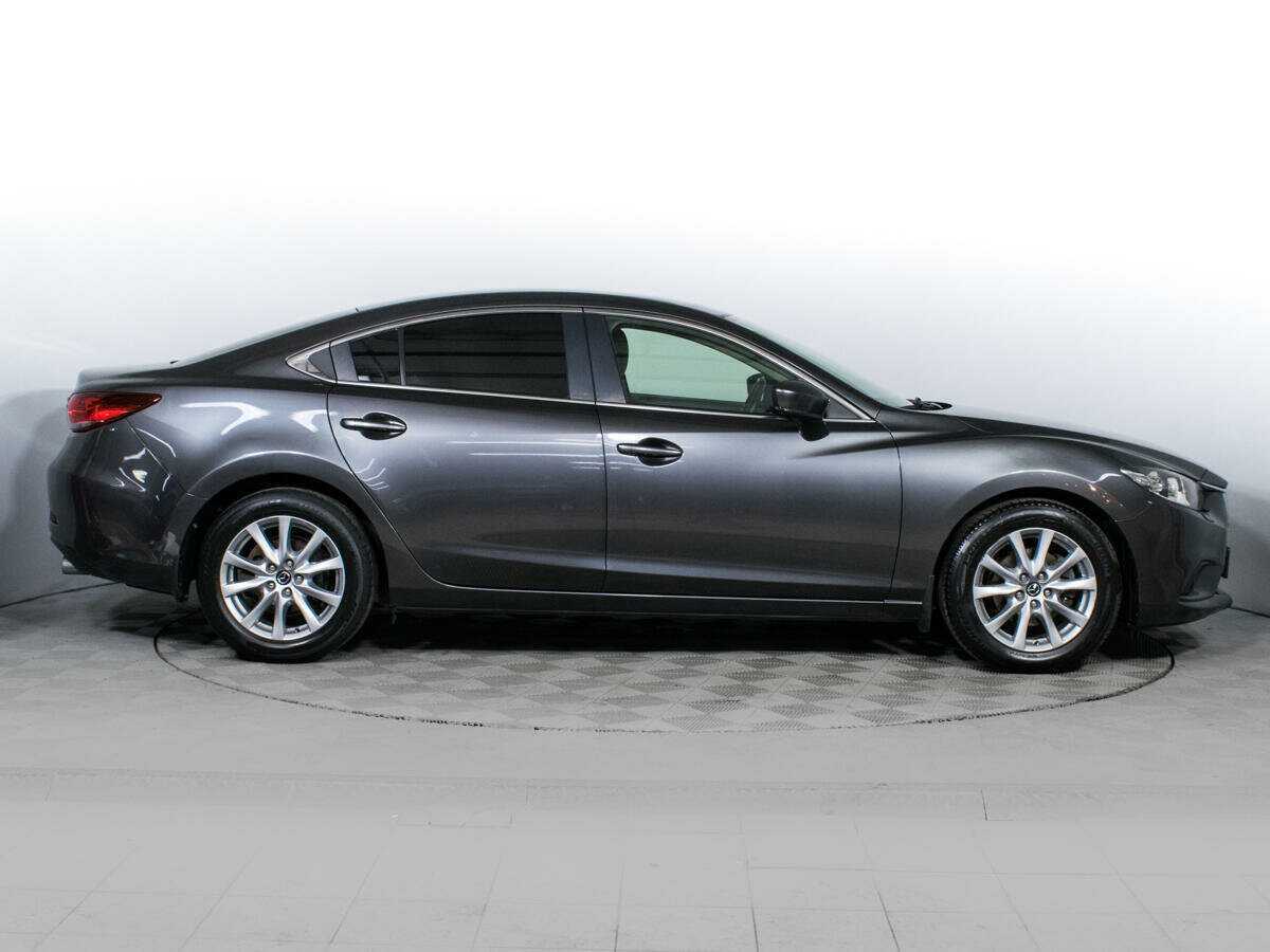 Купить Mazda 6, 2017, 68 000 км.. Фото: #3