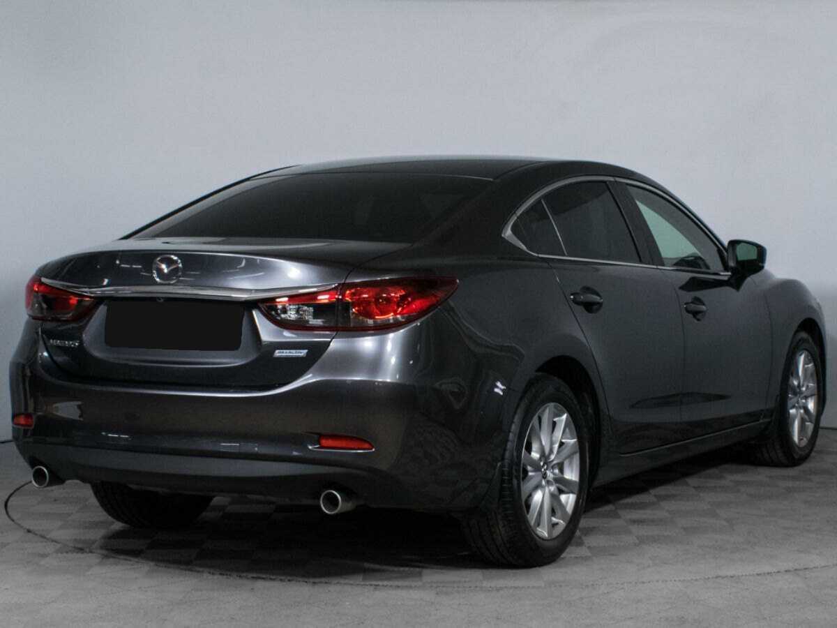 Купить Mazda 6, 2017, 68 000 км.. Фото: #4