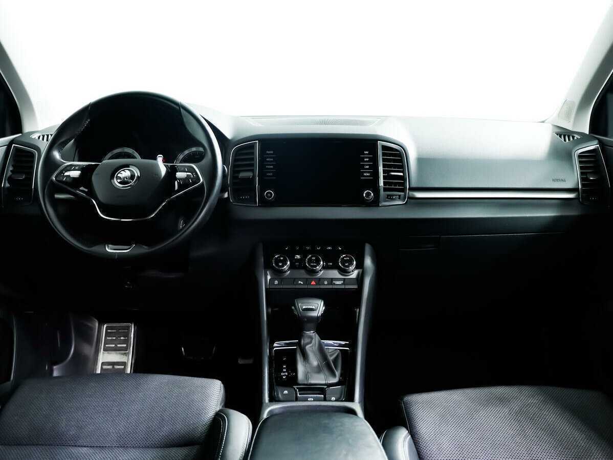 Купить Skoda Karoq, 2021, 85 643 км.. Фото: #10