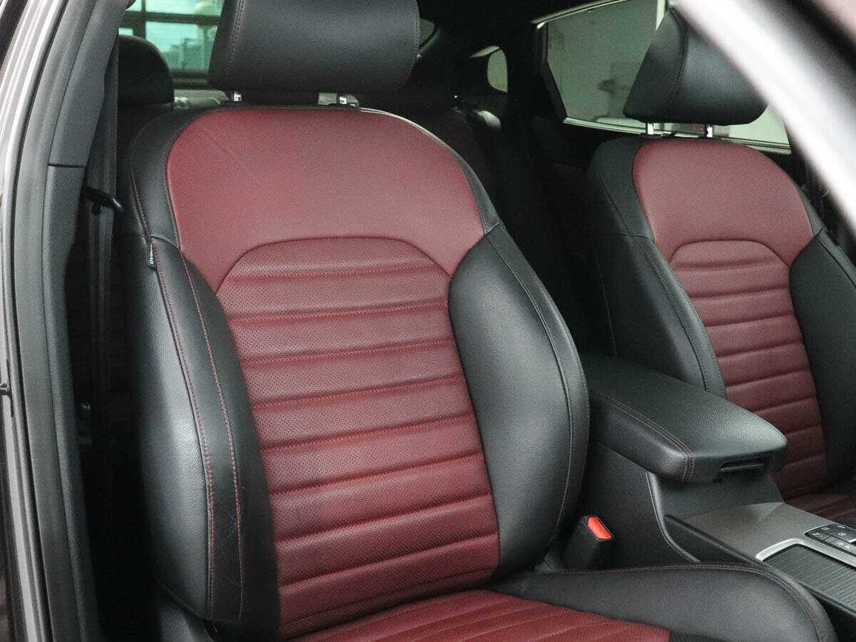 Купить Kia Optima, 2019, 111 400 км.. Фото: #9