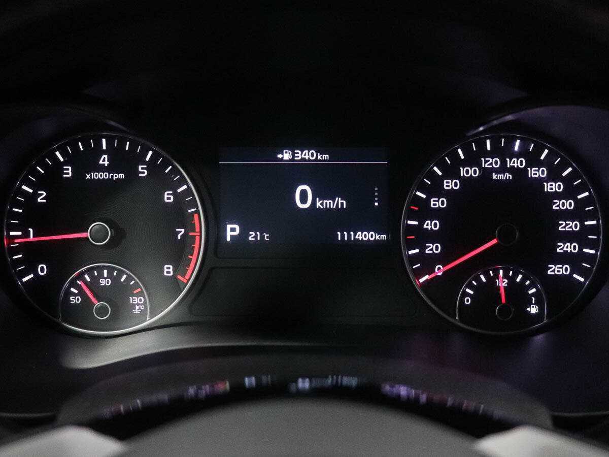 Купить Kia Optima, 2019, 111 400 км.. Фото: #14