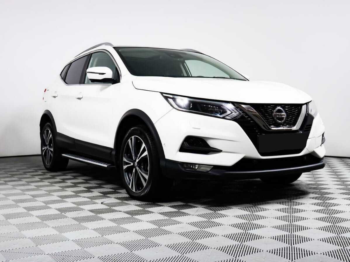 Купить Nissan Qashqai, 2019, 74 705 км.. Фото: #2