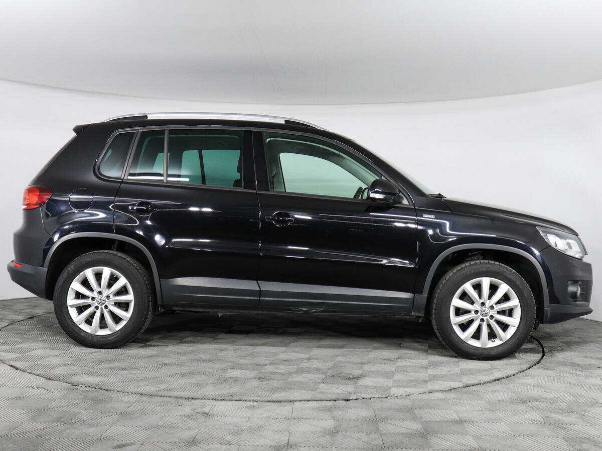 Купить Volkswagen Tiguan, 2016, 102 010 км.. Фото: #3