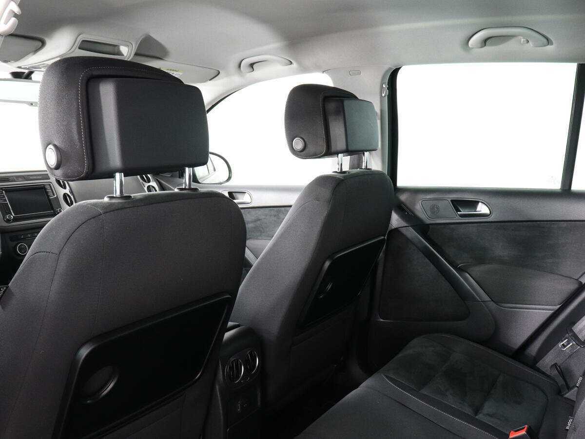 Купить Volkswagen Tiguan, 2016, 102 010 км.. Фото: #11