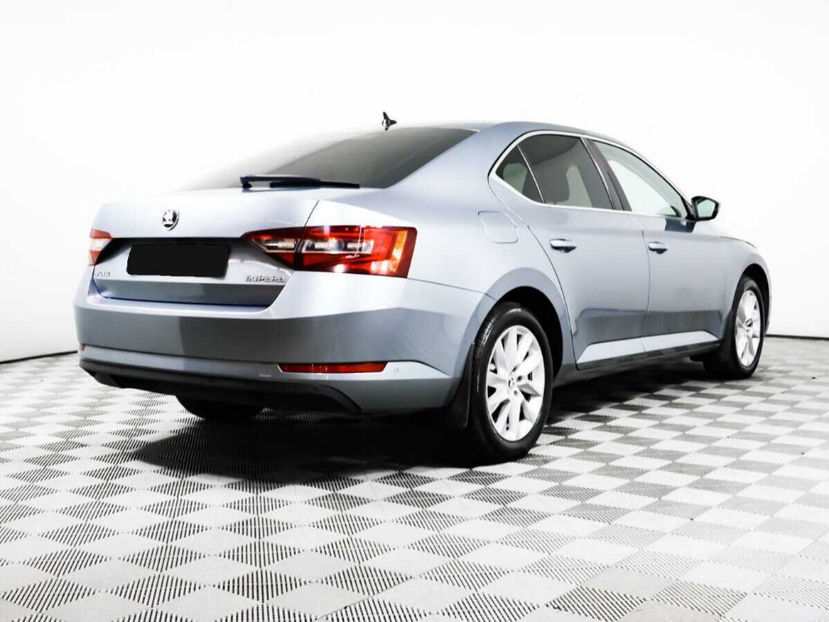 Купить Skoda Superb, 2017, 76 243 км.. Фото: #3