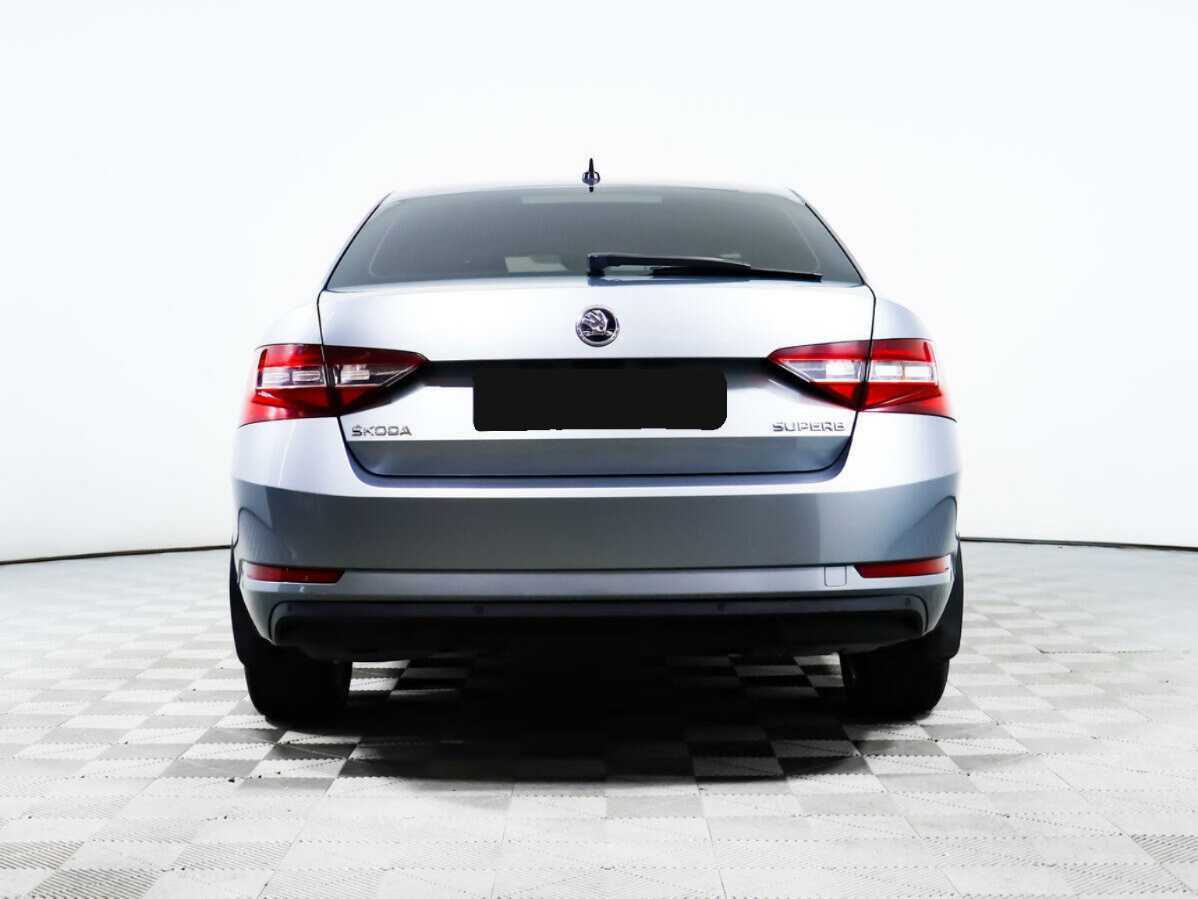 Купить Skoda Superb, 2017, 76 243 км.. Фото: #4