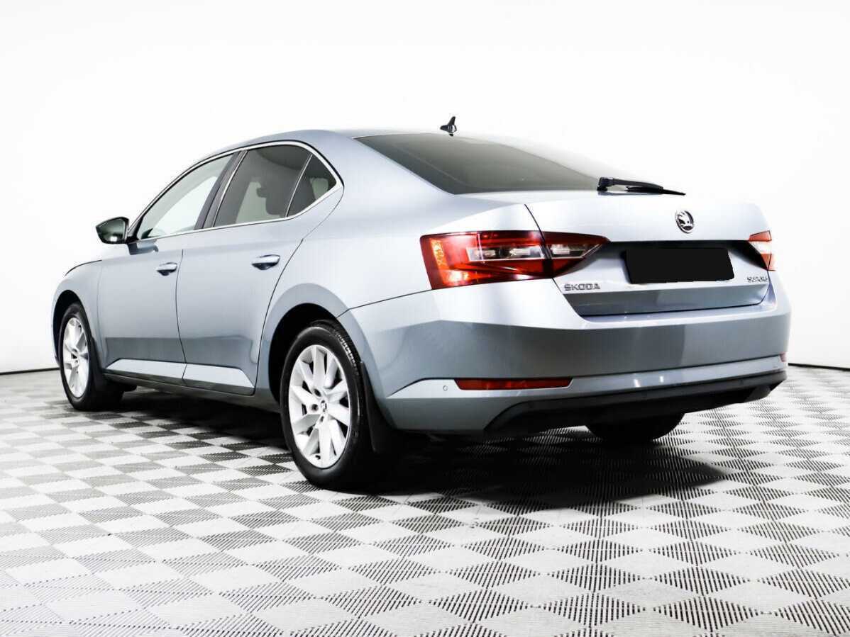 Купить Skoda Superb, 2017, 76 243 км.. Фото: #5
