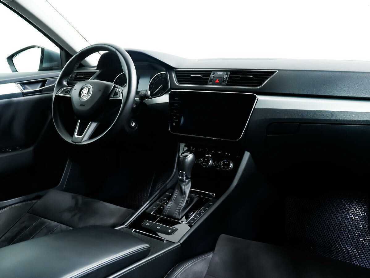 Купить Skoda Superb, 2017, 76 243 км.. Фото: #6