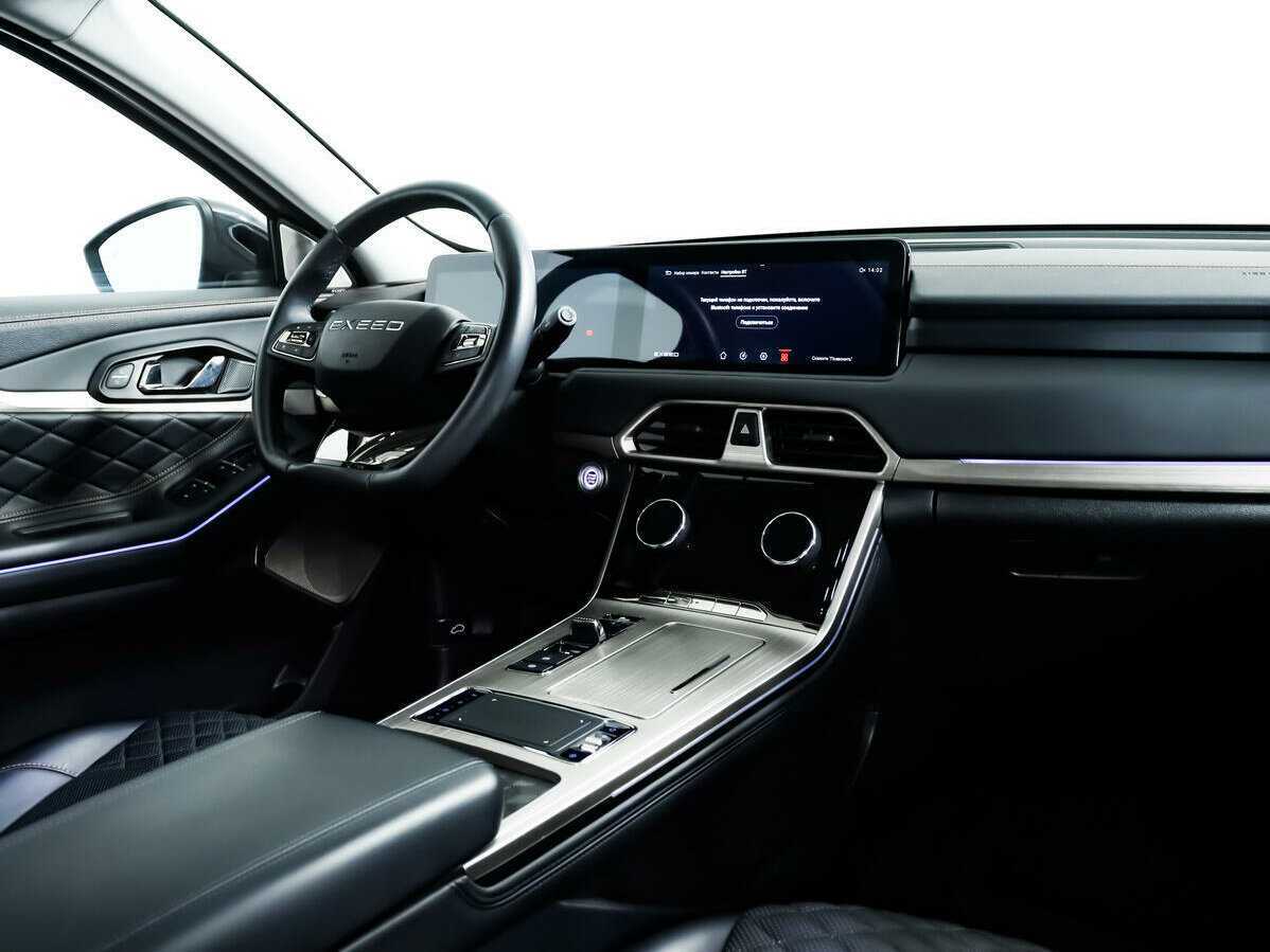 Купить EXEED TXL, 2023, 13 700 км.. Фото: #8