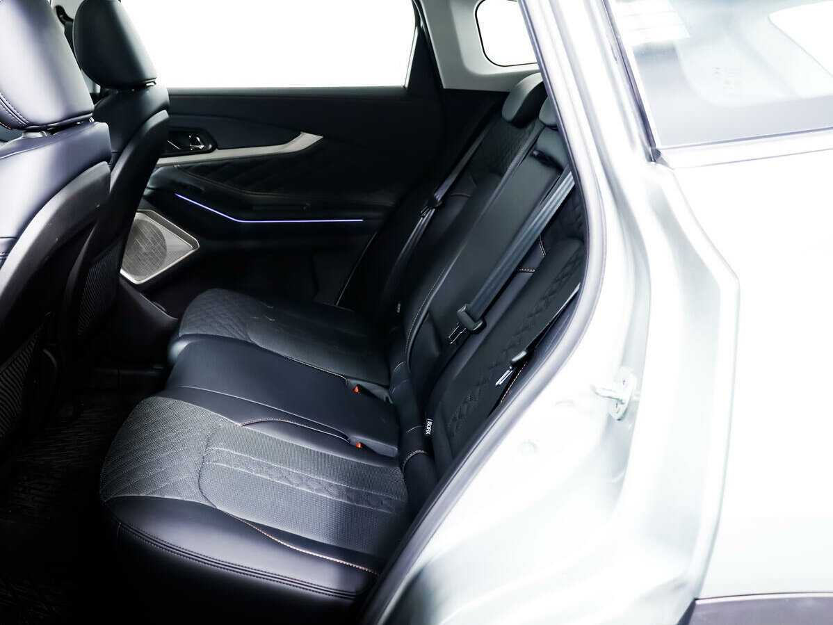 Купить EXEED TXL, 2023, 13 700 км.. Фото: #11