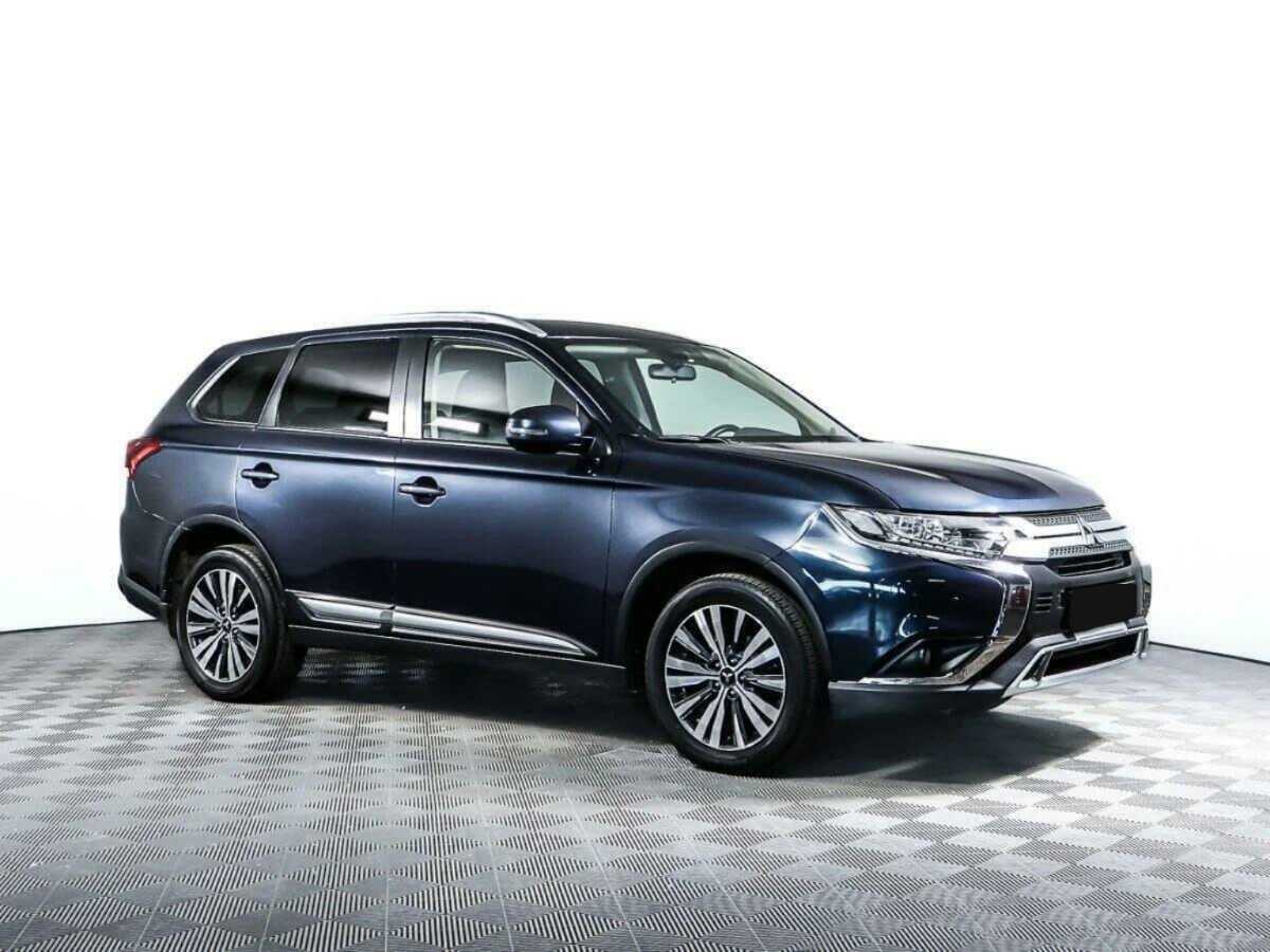 Купить Mitsubishi Outlander, 2019, 83 458 км.. Фото: #2