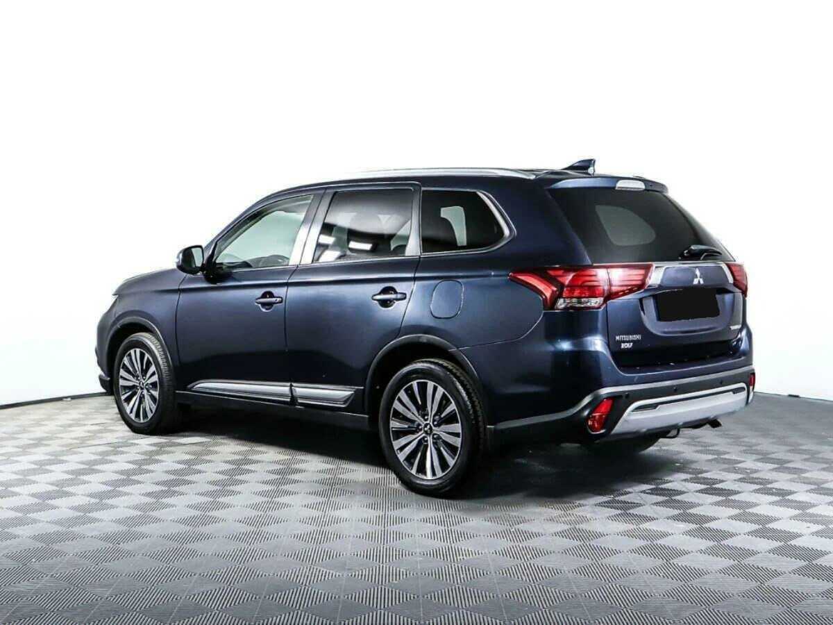Купить Mitsubishi Outlander, 2019, 83 458 км.. Фото: #6