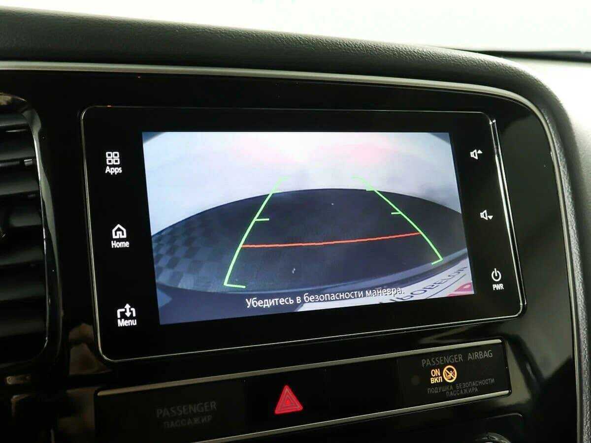 Купить Mitsubishi Outlander, 2019, 83 458 км.. Фото: #19