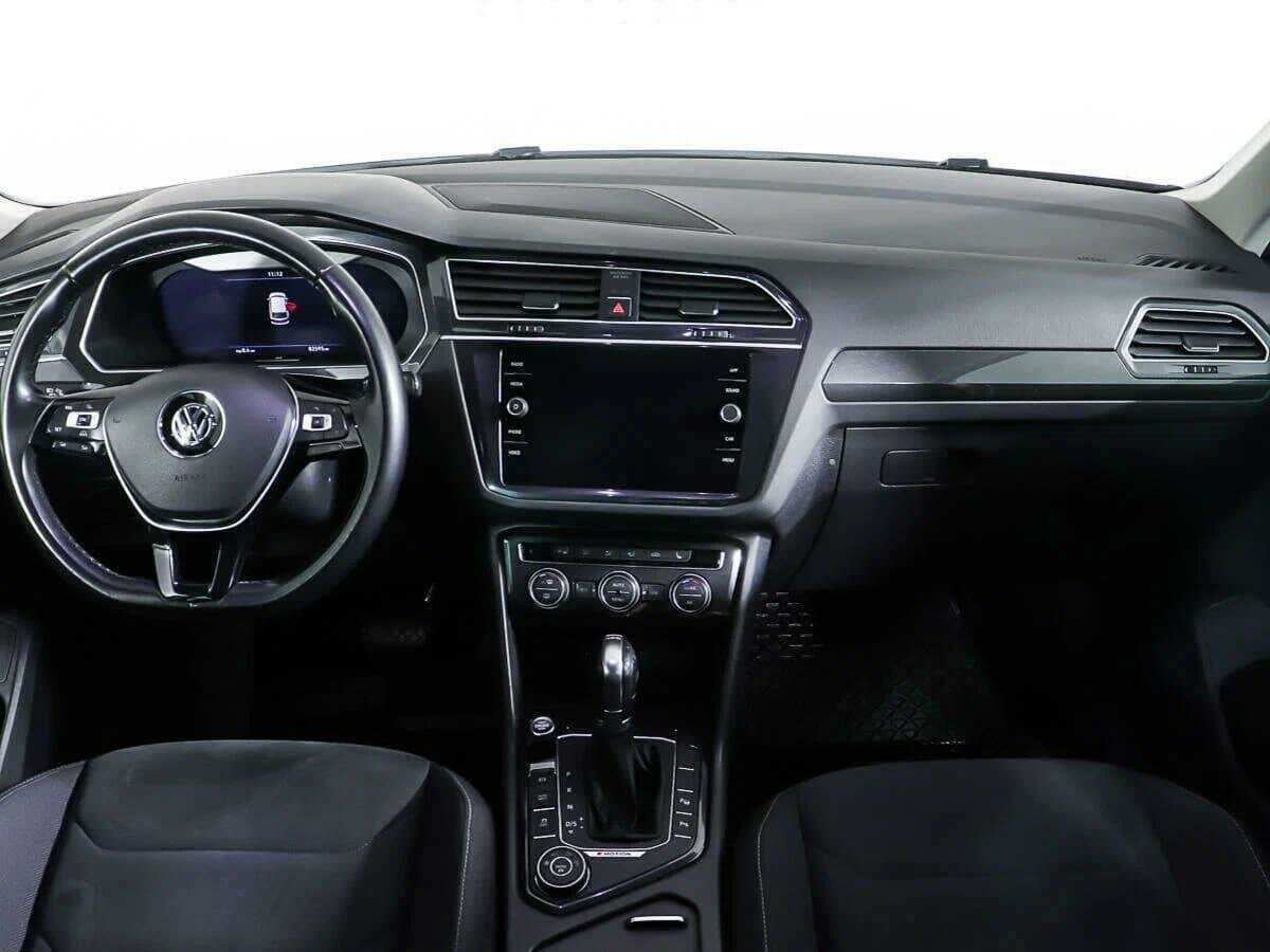 Купить Volkswagen Tiguan, 2017, 82 595 км.. Фото: #8