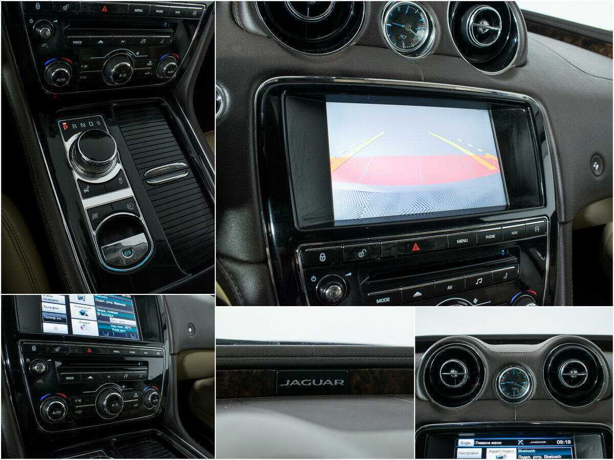 Купить Jaguar XJ, 2014, 143 000 км.. Фото: #14