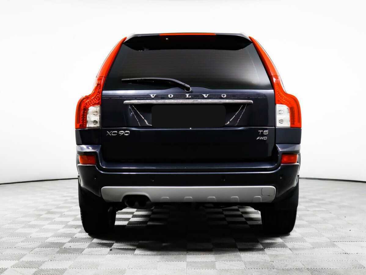 Купить Вольво ИксЦ90, 2012, 222 545 км.. Фото: #4