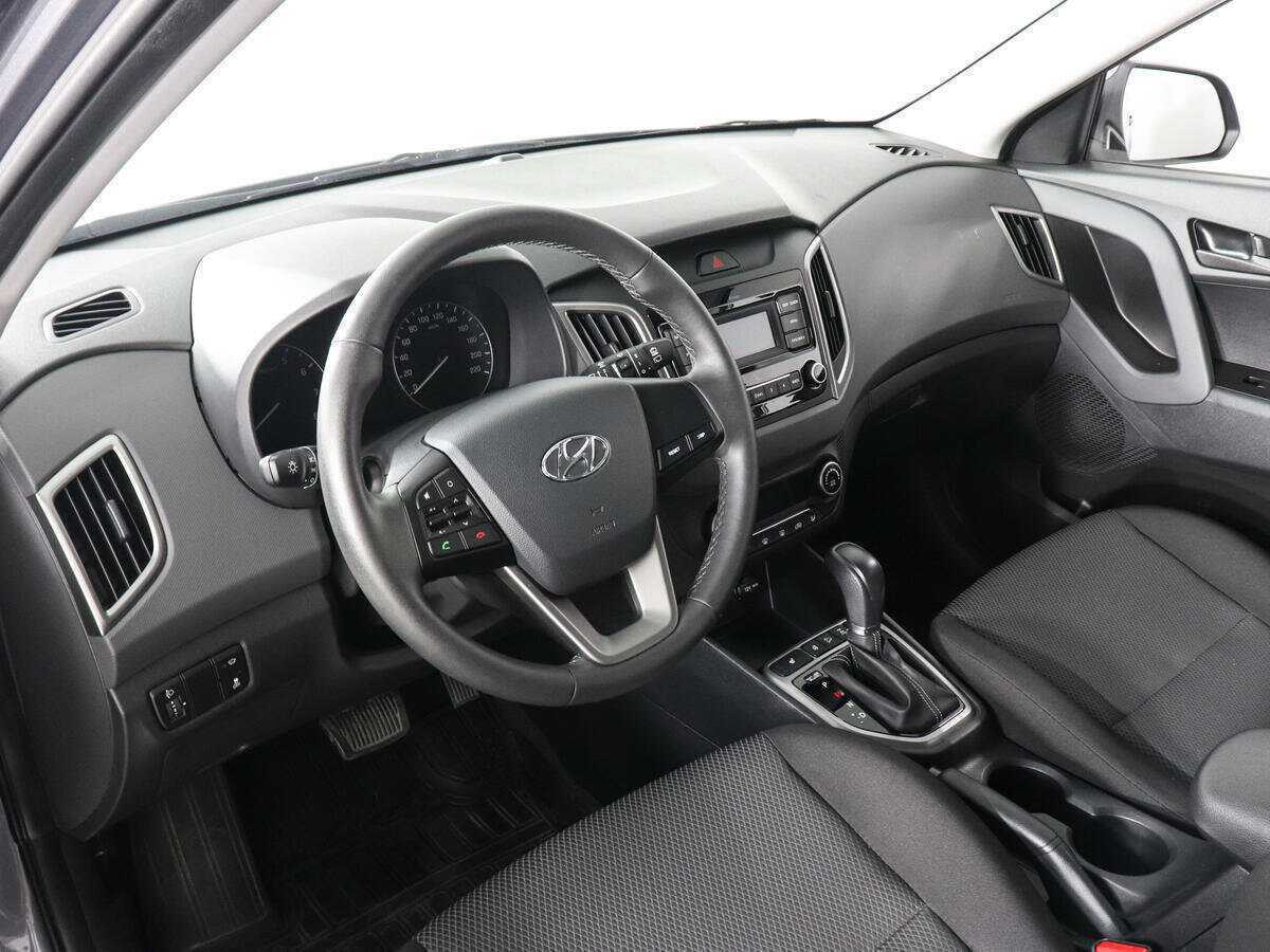 Купить Hyundai Creta, 2021, 7 211 км.. Фото: #8