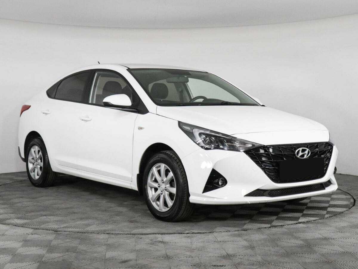 Купить Хендай Солярис, 2021, 44 809 км.. Фото: #2