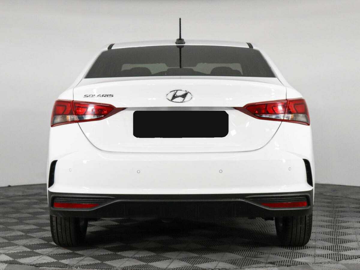 Купить Хендай Солярис, 2021, 44 809 км.. Фото: #5