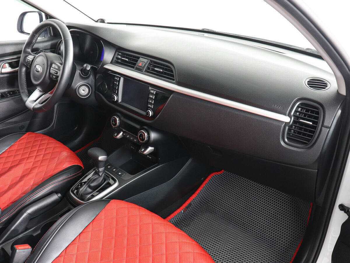 Купить Киа Рио, 2020, 99 717 км.. Фото: #7