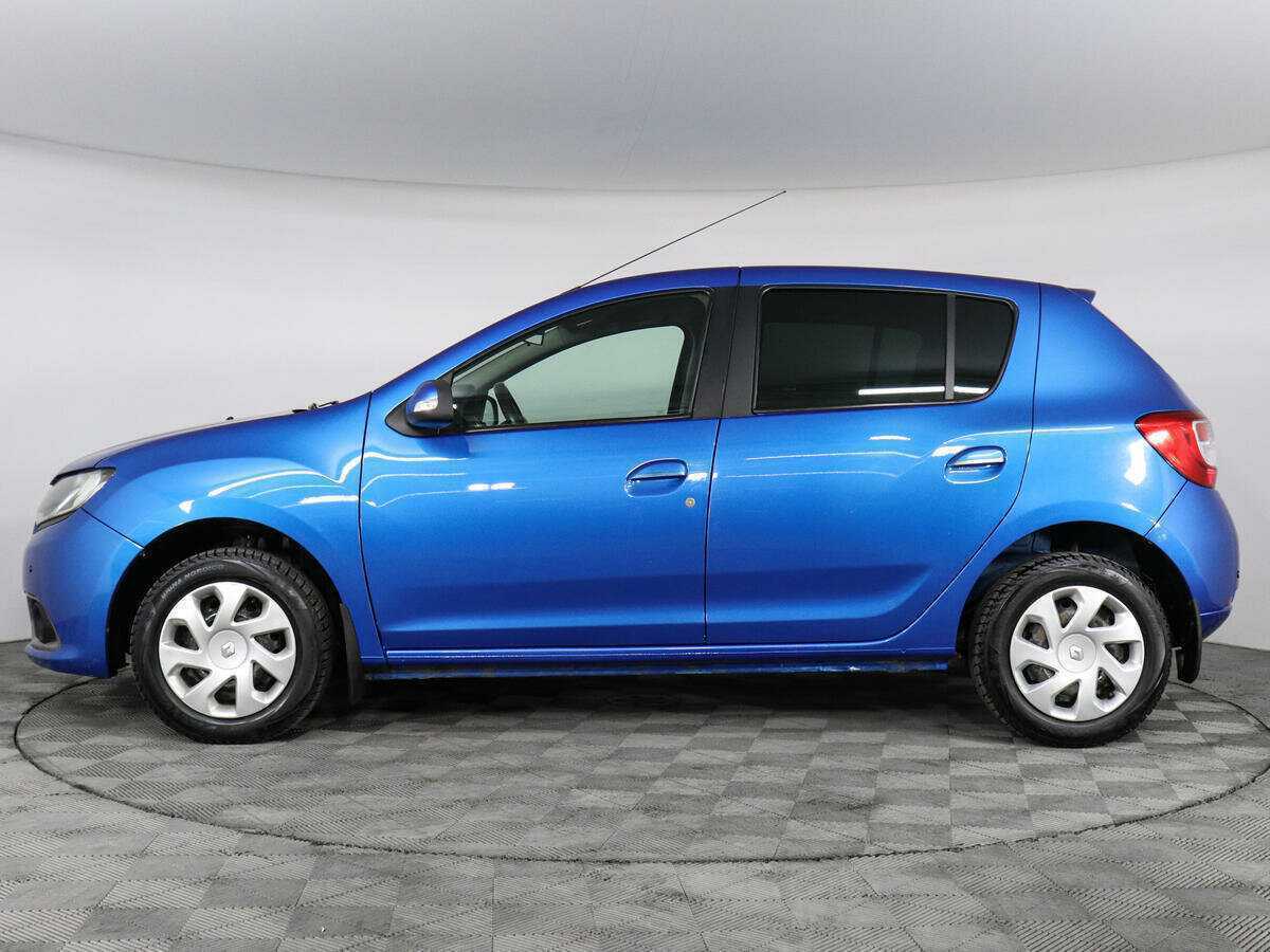 Купить Рено Сандеро, 2016, 181 123 км.. Фото: #7