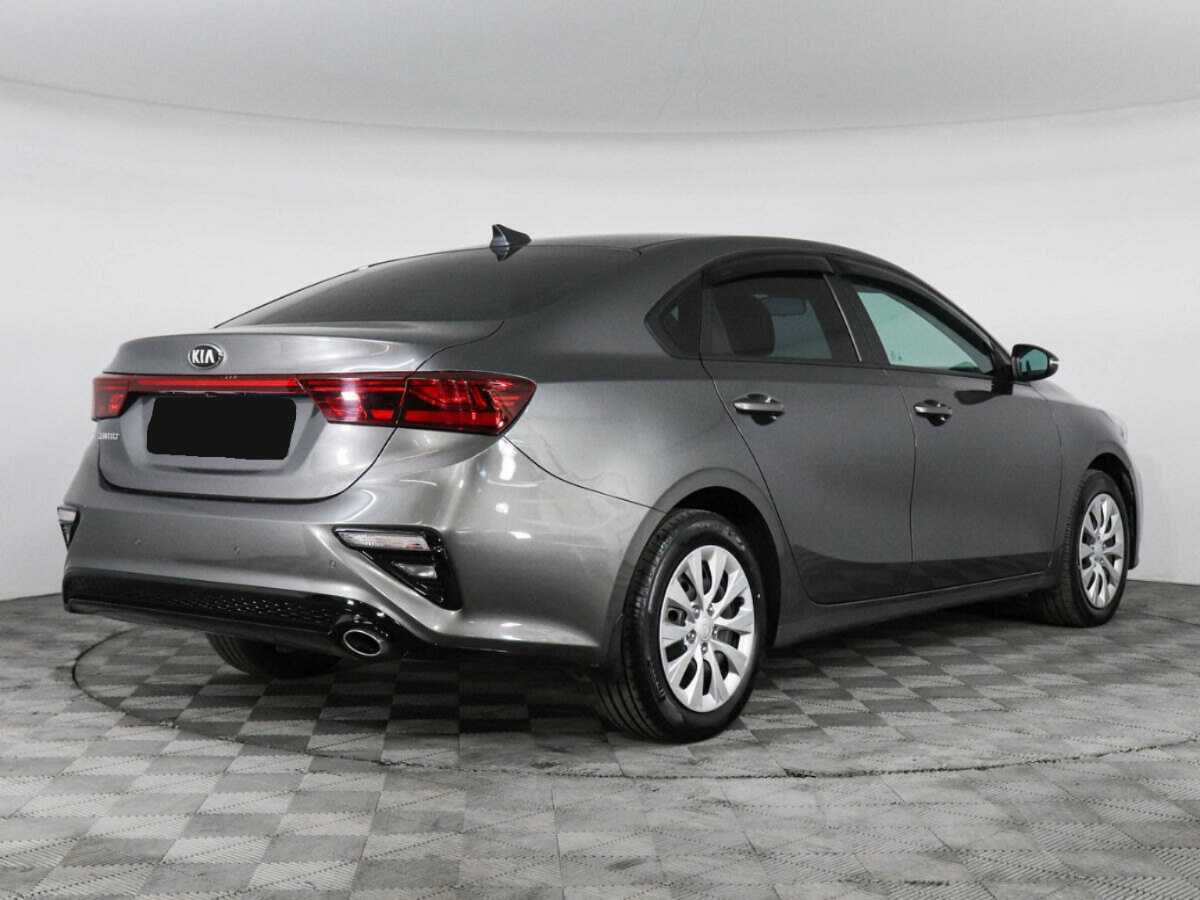 Купить Kia Cerato, 2020, 72 620 км.. Фото: #4