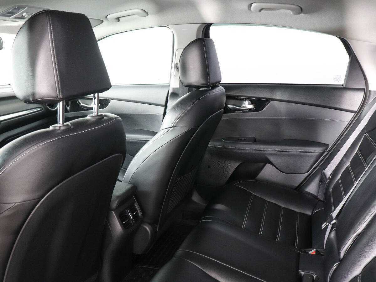 Купить Kia Cerato, 2020, 72 620 км.. Фото: #11
