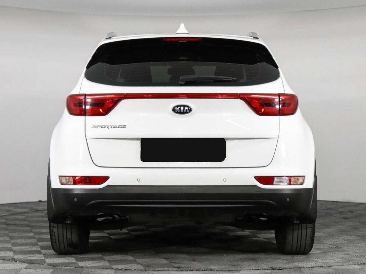Купить Kia Sportage, 2018, 110 258 км.. Фото: #5