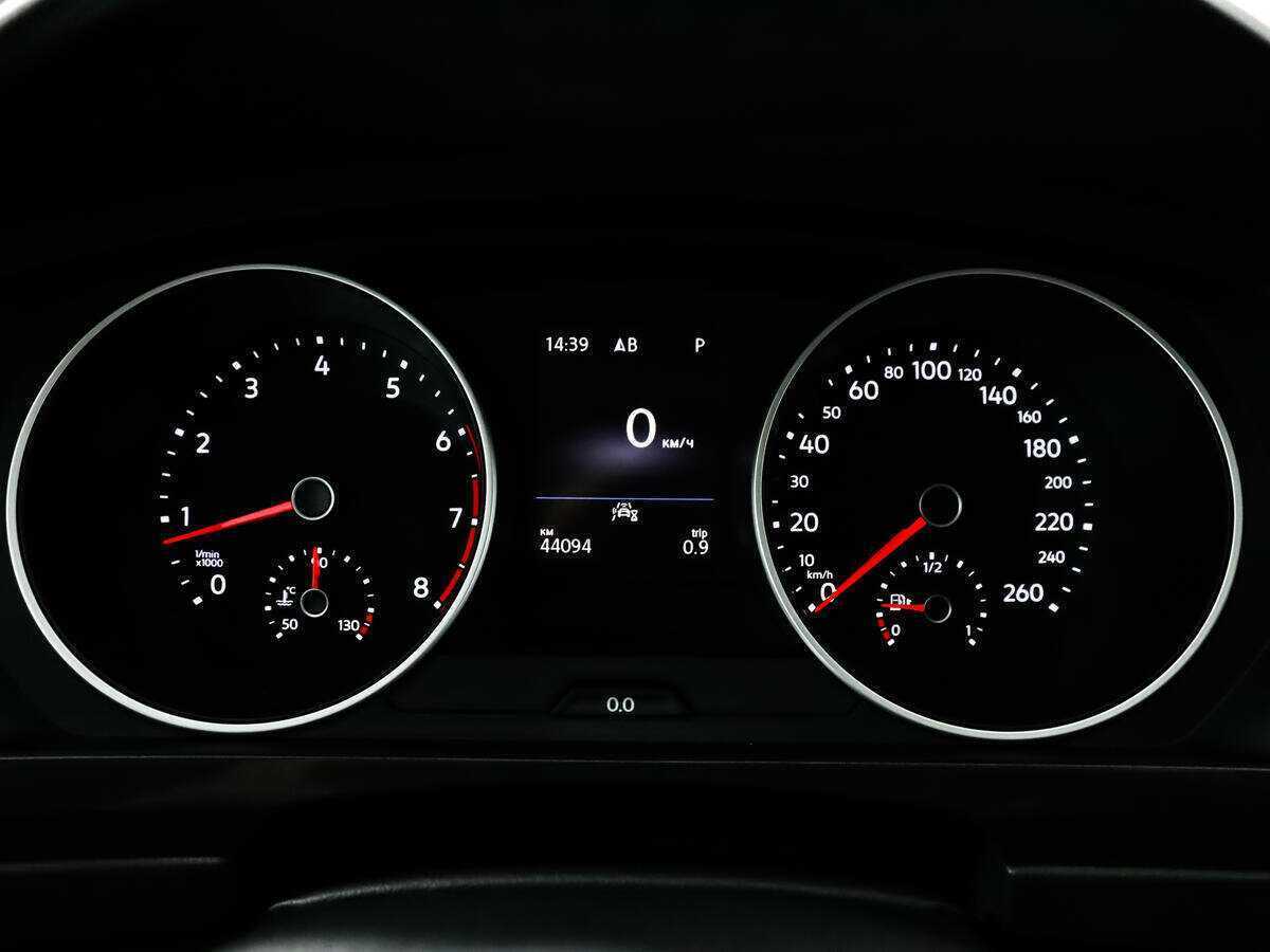 Купить Volkswagen Tiguan, 2021, 44 000 км.. Фото: #8