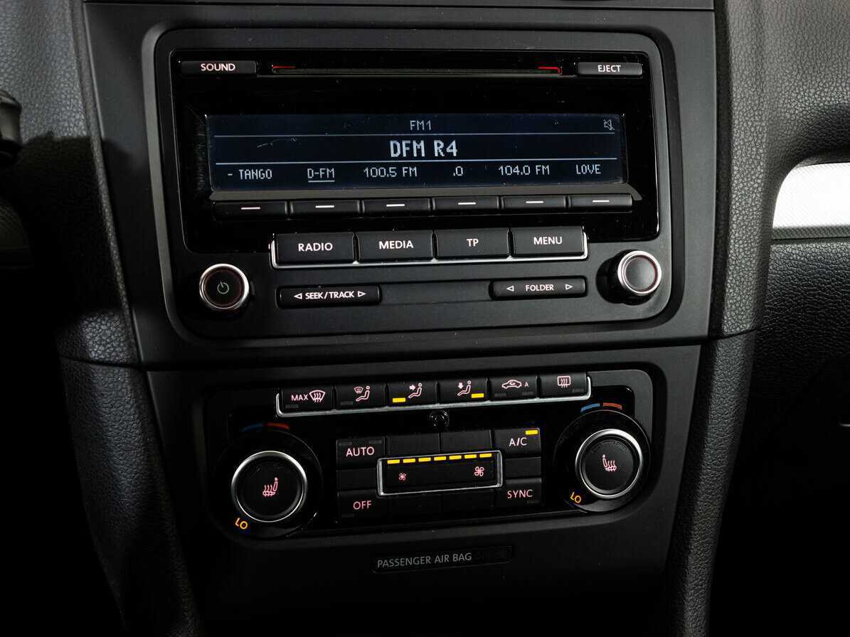 Купить Фольксваген Гольф, 2012, 211 913 км.. Фото: #14