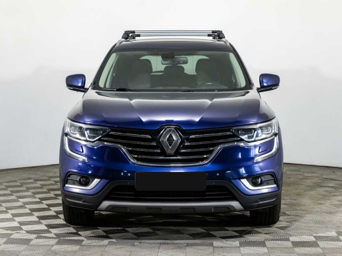 Купить Renault Koleos, 2019, 145 120 км.. Фото: #1