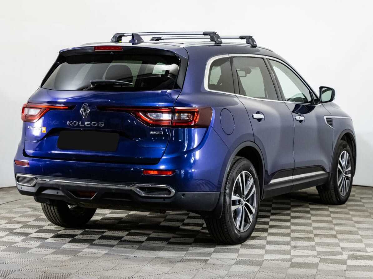 Купить Renault Koleos, 2019, 145 120 км.. Фото: #3