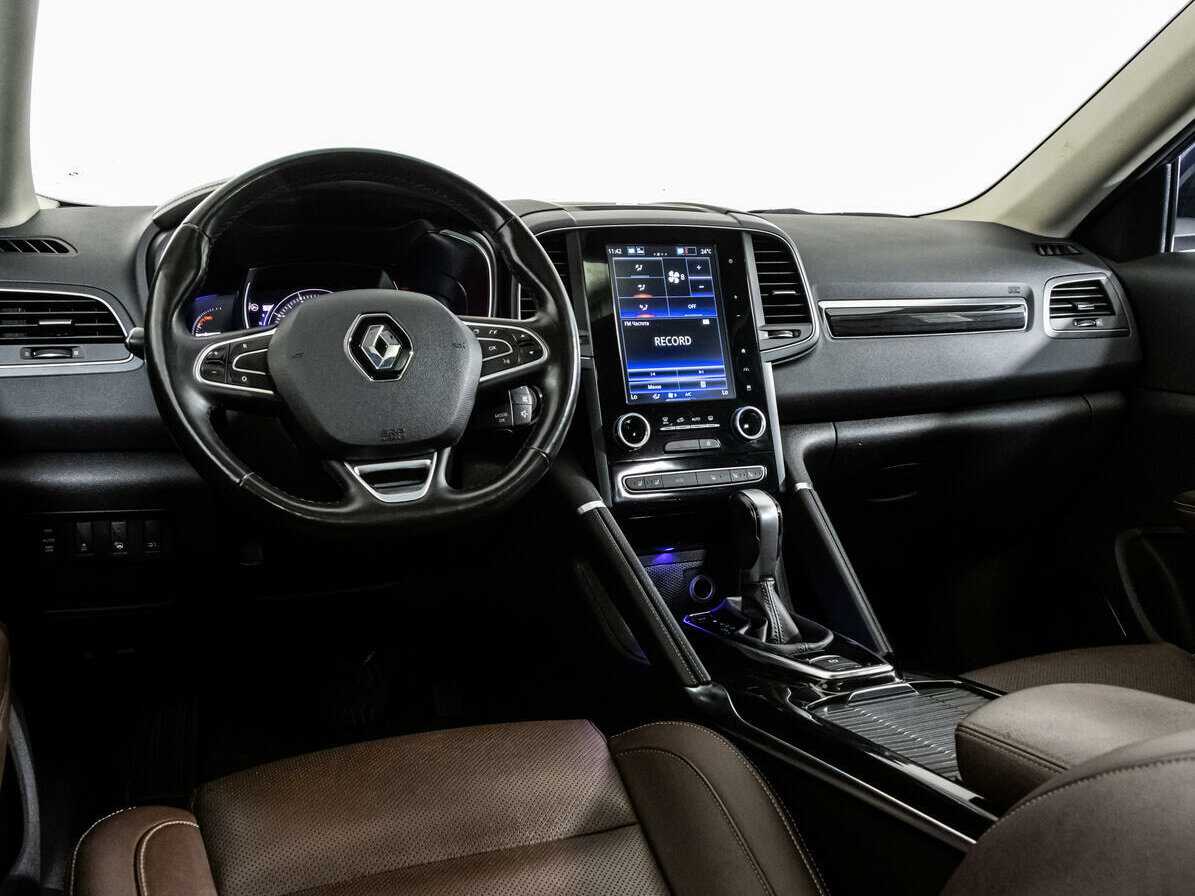 Купить Renault Koleos, 2019, 145 120 км.. Фото: #8