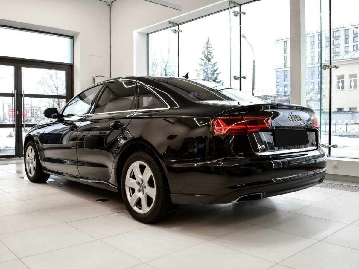 Купить Audi A6, 2014, 127 756 км.. Фото: #5