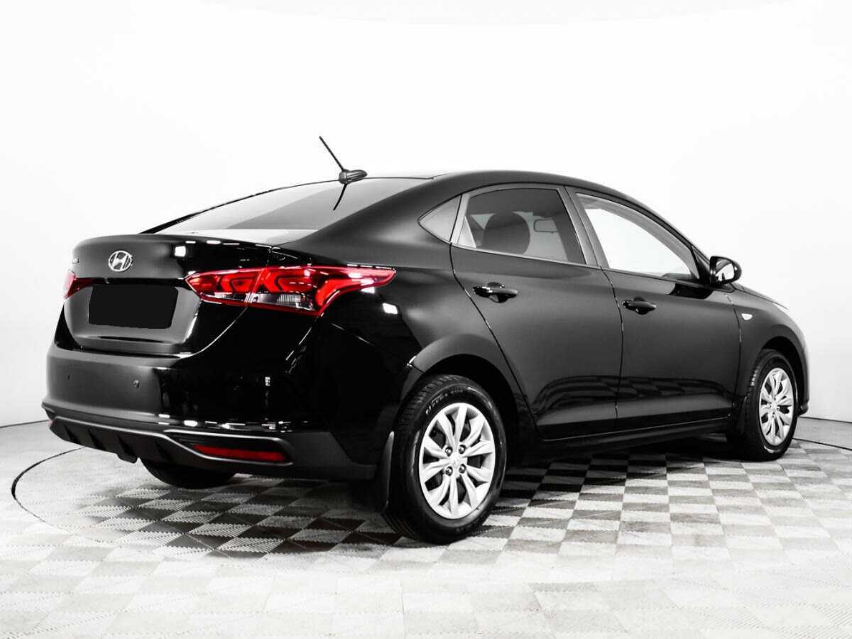 Купить Хендай Солярис, 2022, 30 482 км.. Фото: #4