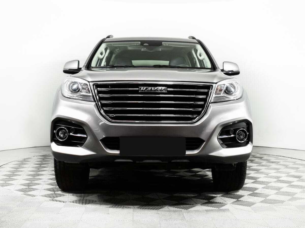 Купить Haval H9, 2021, 68 859 км.. Фото: #2
