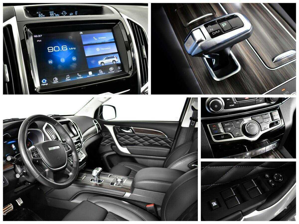 Купить Haval H9, 2021, 68 859 км.. Фото: #14