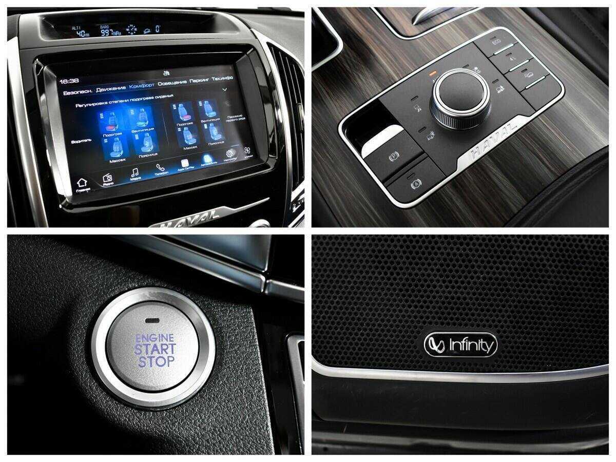 Купить Haval H9, 2021, 68 859 км.. Фото: #15