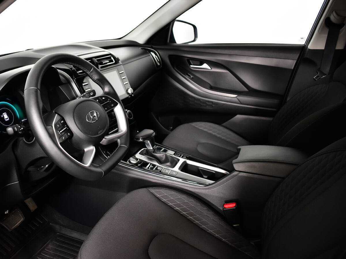 Купить Hyundai Creta, 2022, 30 453 км.. Фото: #10