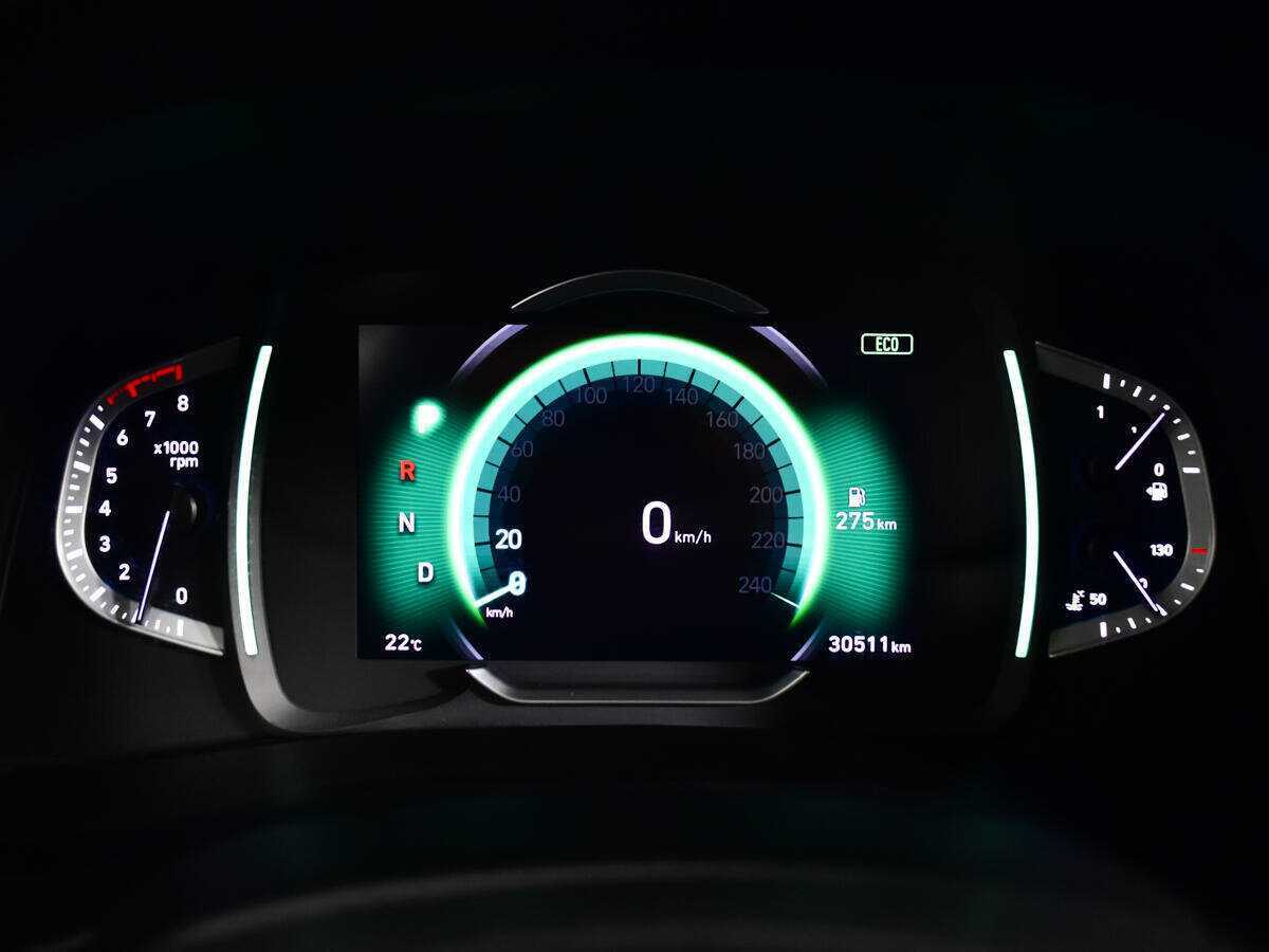 Купить Hyundai Creta, 2022, 30 453 км.. Фото: #11