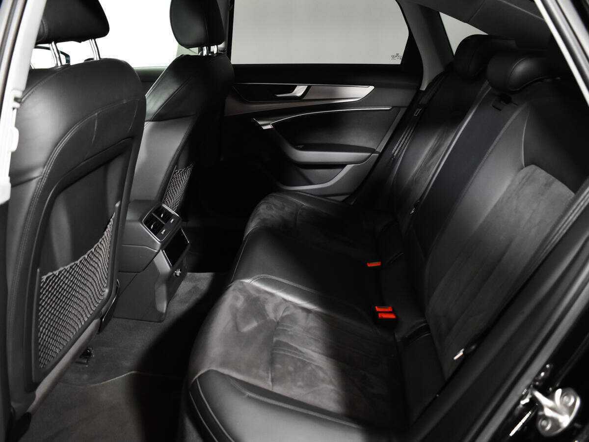 Купить Audi A6, 2019, 143 888 км.. Фото: #9