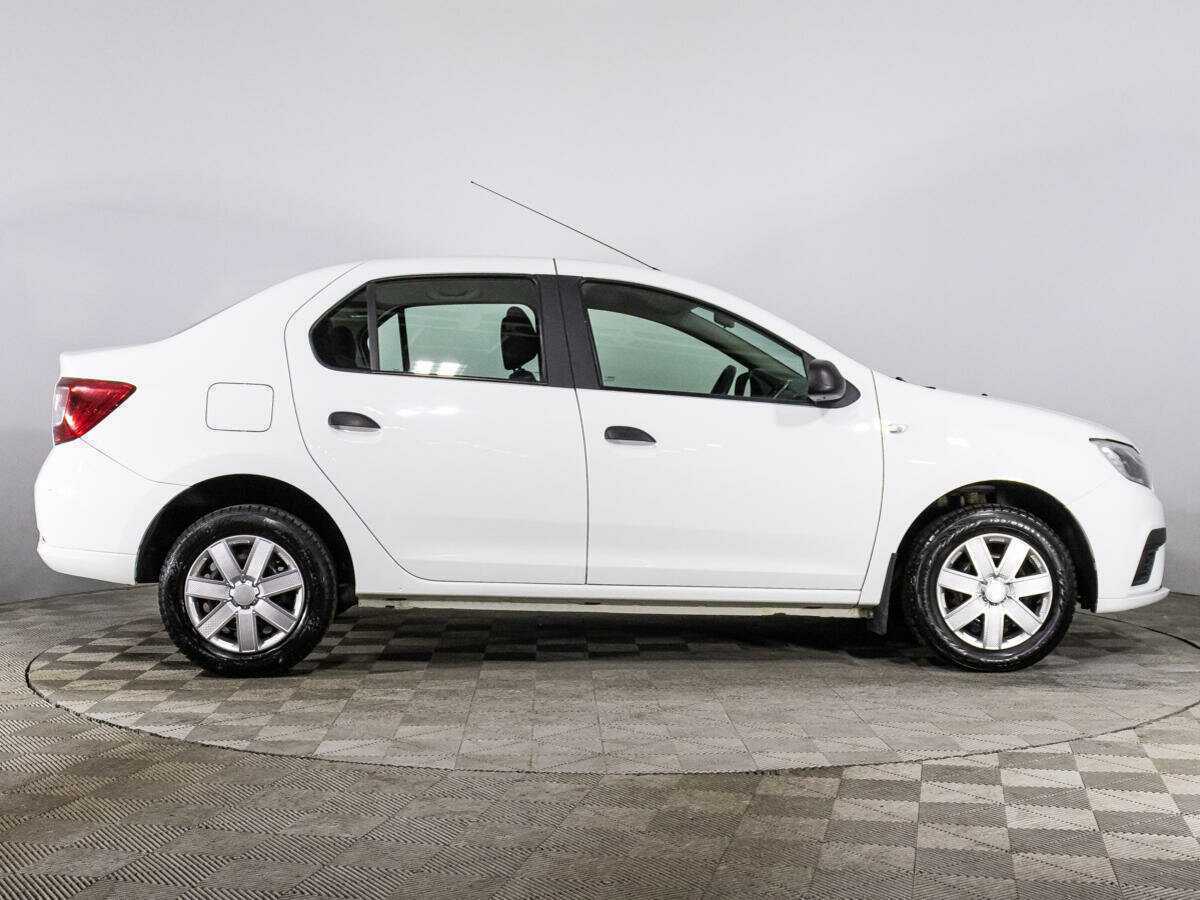 Купить Рено Логан, 2019, 82 029 км.. Фото: #2